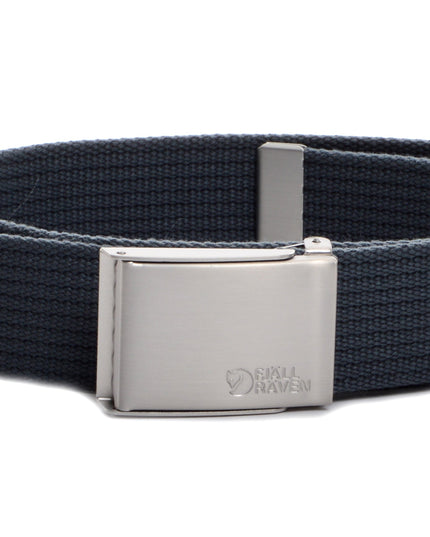 Fjallraven Canvas Belt - Dusk | Handle: merano-belt-dusk