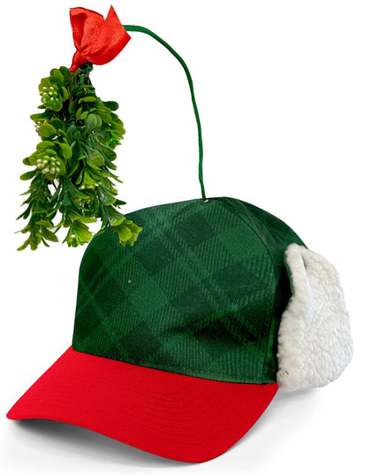Under the Mistletoe Hat