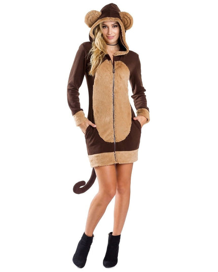 Monkey Costume Dress