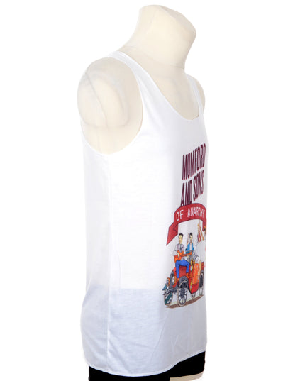 Mumford Band Tank Top for Men and Women