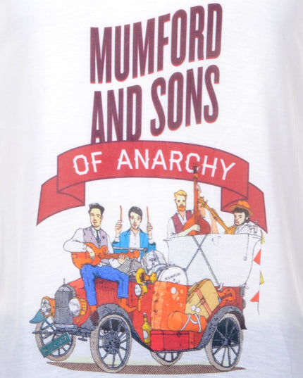 Mumford Band Tank Top for Men and Women