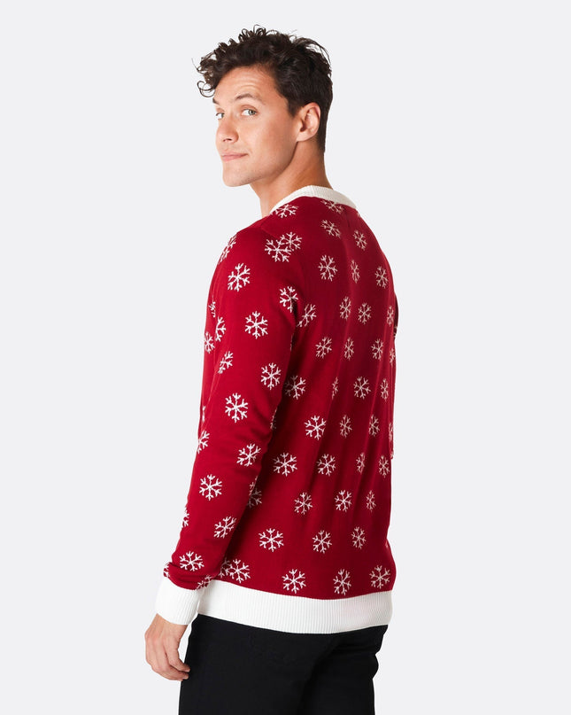 Men's Moomins Christmas Sweater