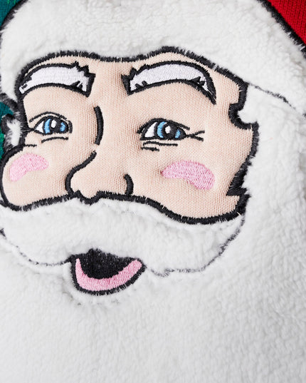 Santa Claus Men's Christmas Sweater