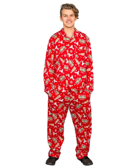 National Lampoon Griswold Family Christmas Pajamas