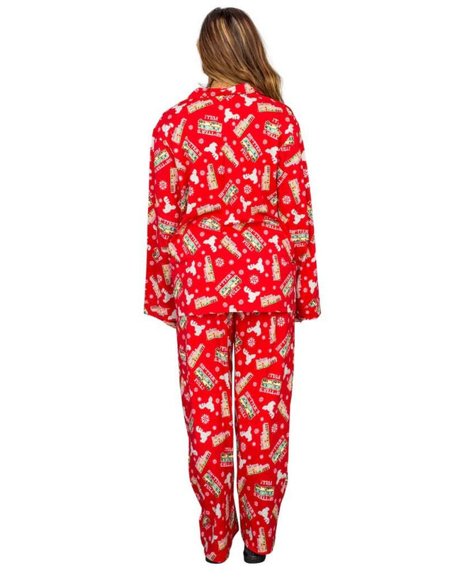 National Lampoon Griswold Family Christmas Pajamas