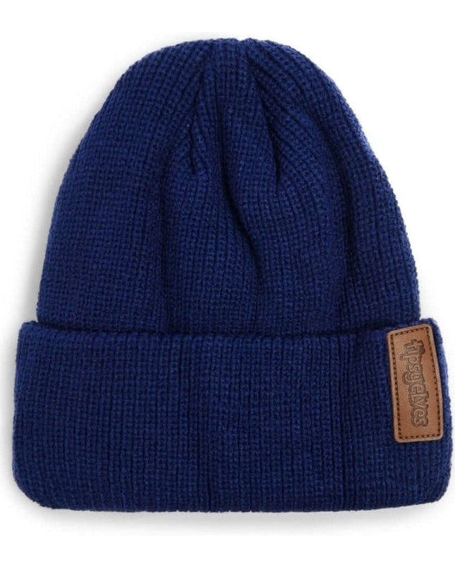 Navy Blue Beanie