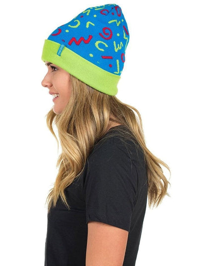 Squirrelly Shredder Beanie