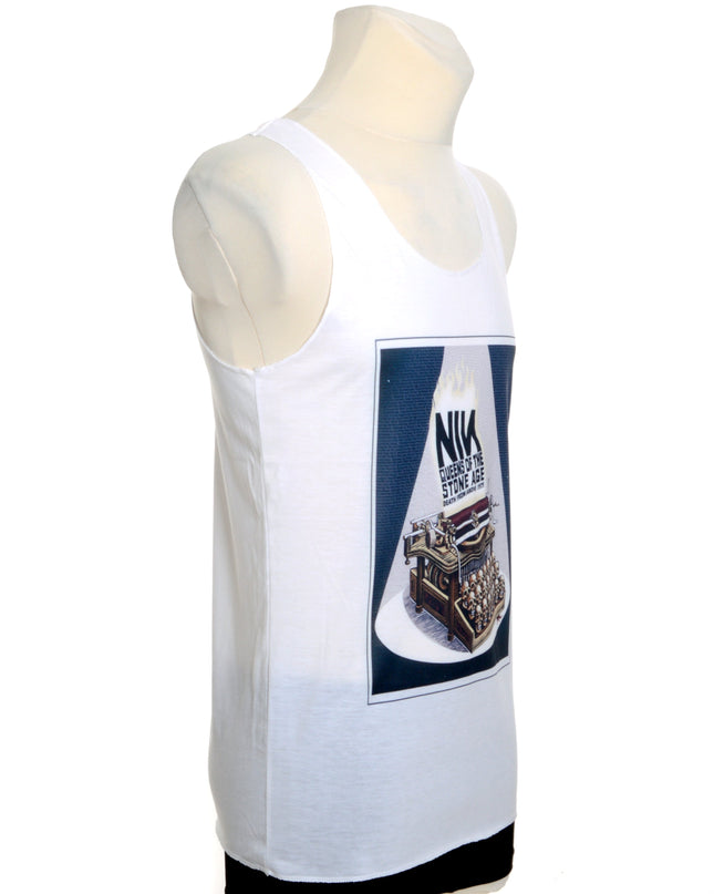 NIN Band Tank Top for Men and Women | Outlet Sale
