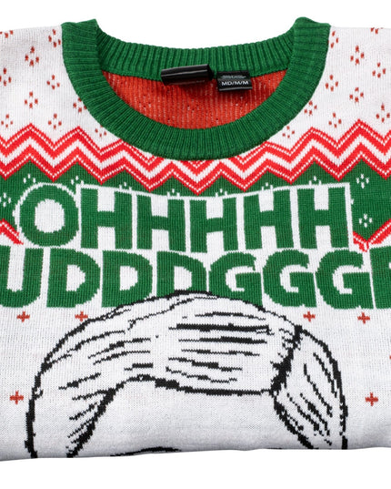 A Christmas Story Ralphie "Ohh Fuddggee" Ugly Sweater
