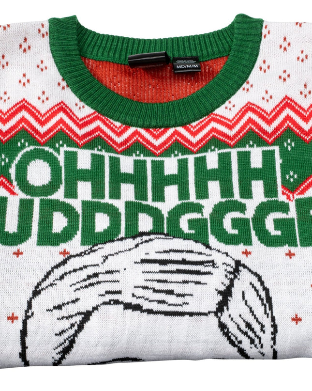 A Christmas Story Ralphie "Ohh Fuddggee" Ugly Sweater