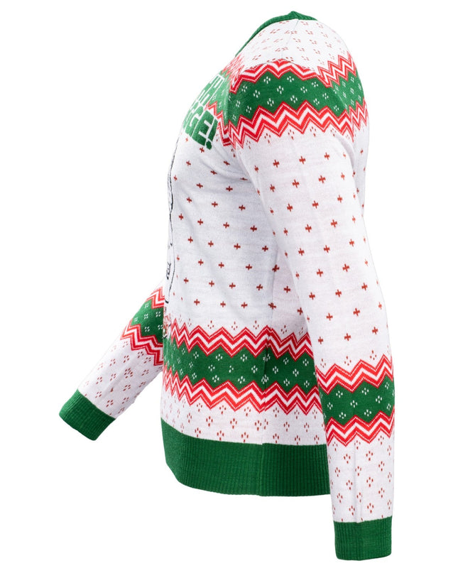 A Christmas Story Ralphie "Ohh Fuddggee" Ugly Sweater