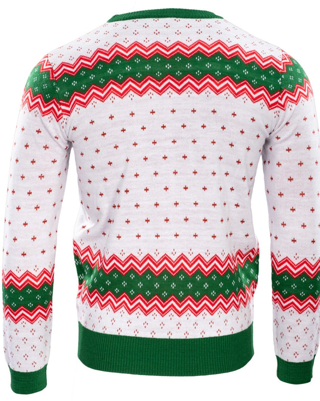 A Christmas Story Ralphie "Ohh Fuddggee" Ugly Sweater