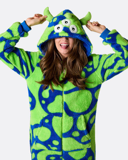 Women's Alien Onesie