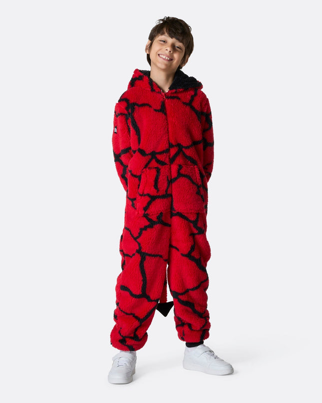 Kids Devil Onesie