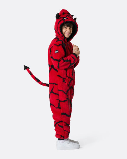 Devil Onesie for Kids