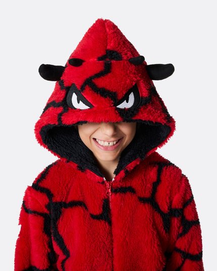 Devil Onesie for Kids