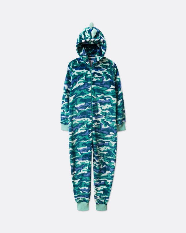 Kids Dinosaur Onesie