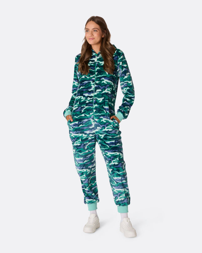 Women's Dinosaur Halloween Onesie