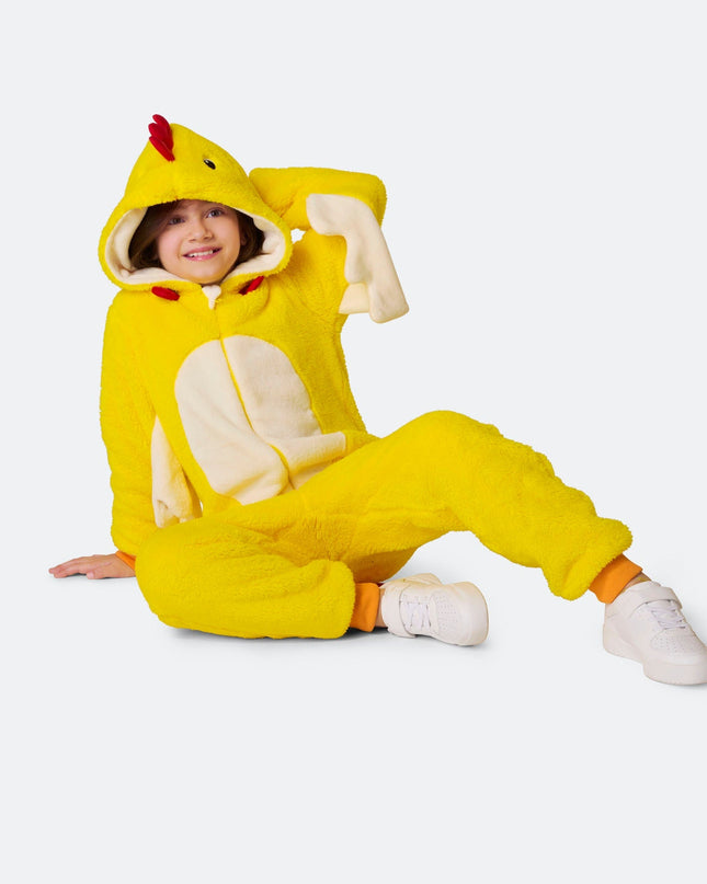 Kids Easter Chicken Onesie