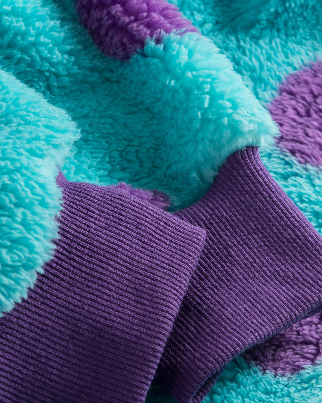 Kids' Monster Halloween Bodysuit