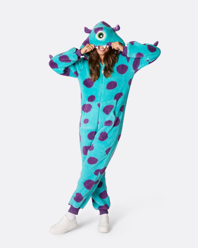 Women's Monster Onesie