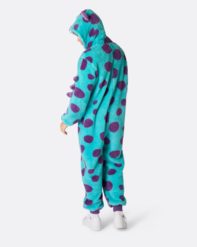 Men's Monster Halloween Onesie