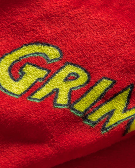 Kids' The Grinch Christmas Onesie for Festive Fun