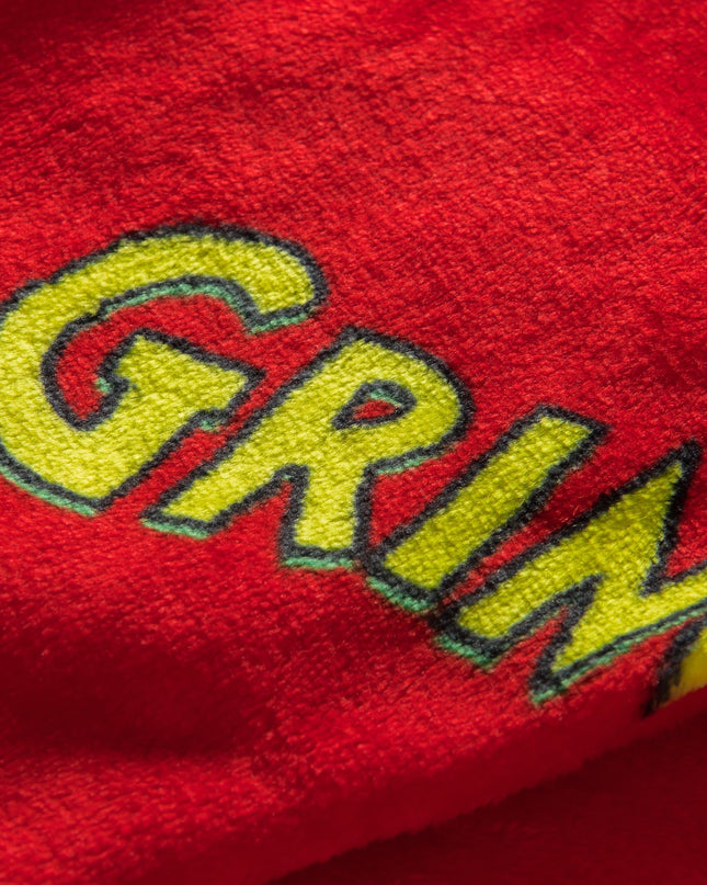 Kids' The Grinch Christmas Onesie for Festive Fun