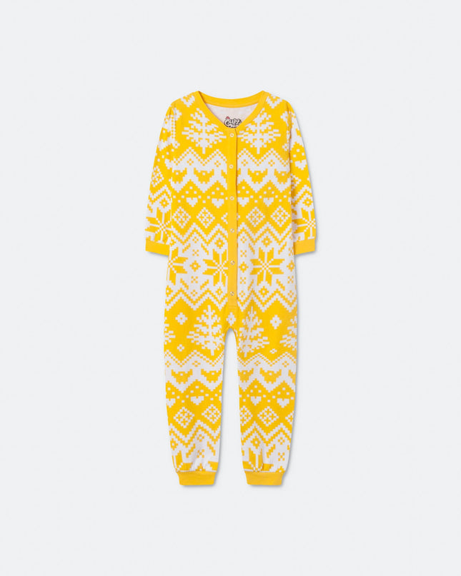 Overall Easter Kids Pyjamas