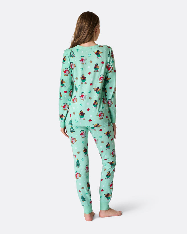 Flåklypa Christmas Pajamas for Women