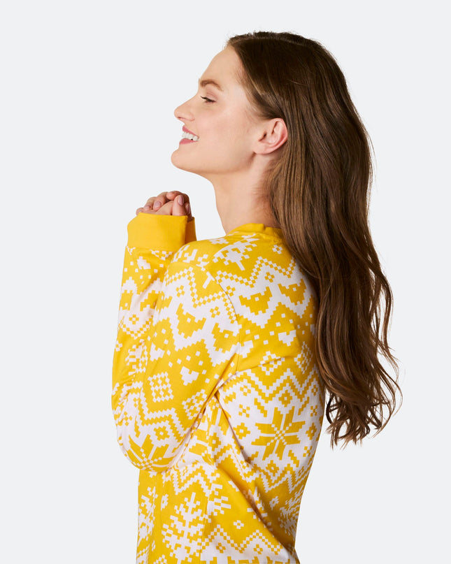 Easter Pyjamas for Women Knitting Pattern