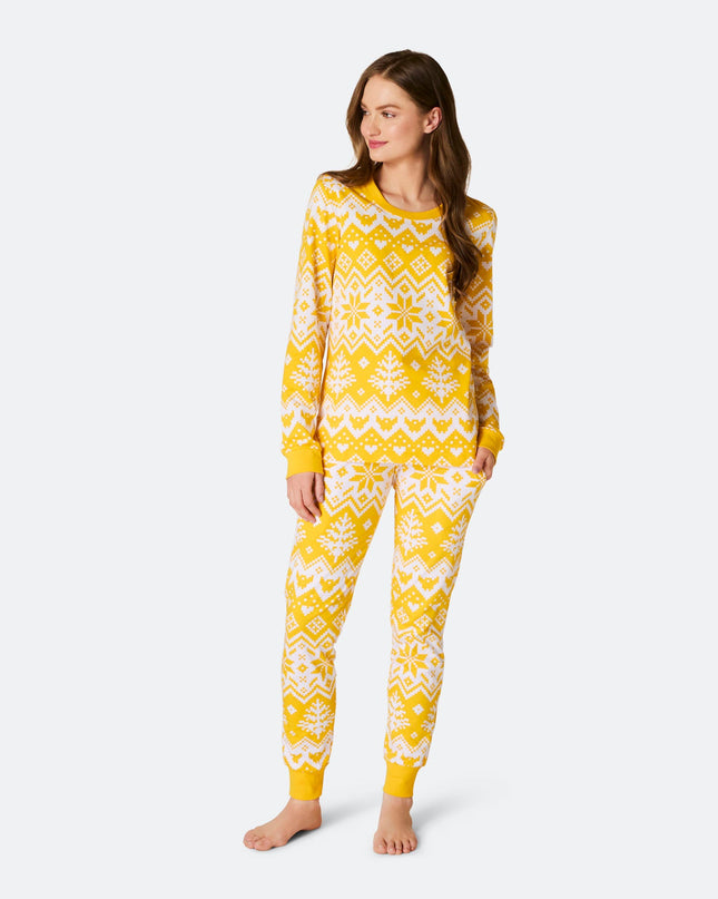 Easter Pyjamas for Women Knitting Pattern