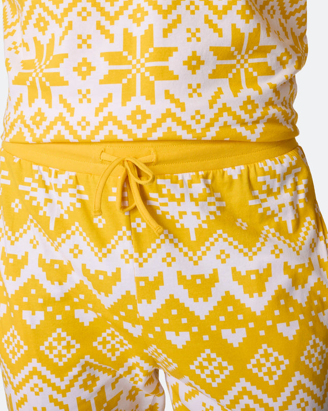 Knitted Easter Pajamas for Women - Cute Holiday Outfit