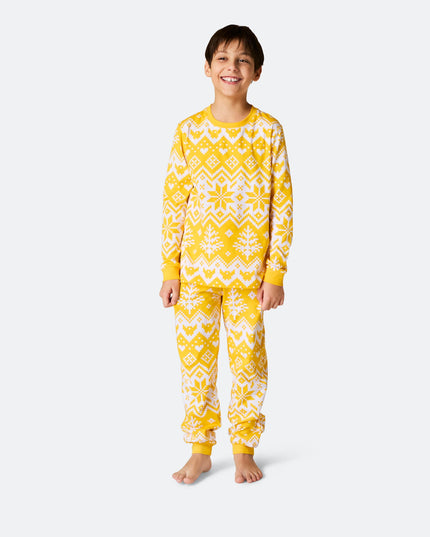 Easter Pyjamas for Kids Knitting Pattern