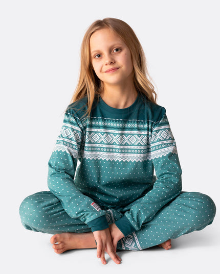 Marius Green Kids Pyjamas