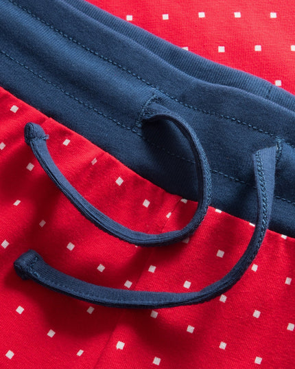 Marius Red Family Pyjamas