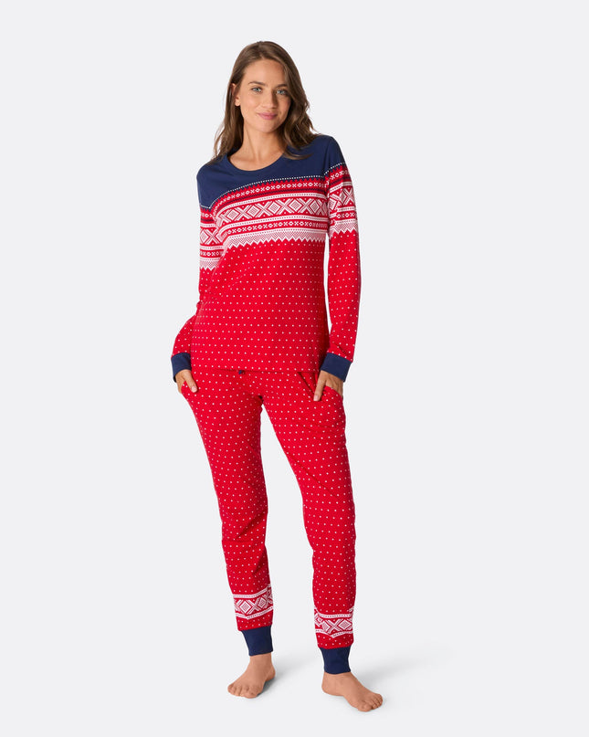 Marius Red Women's Pyjamas
