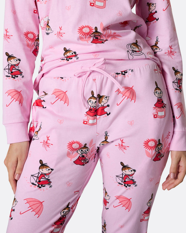 Women's Little My Pajamas for Comfortable Sleep Year-Round