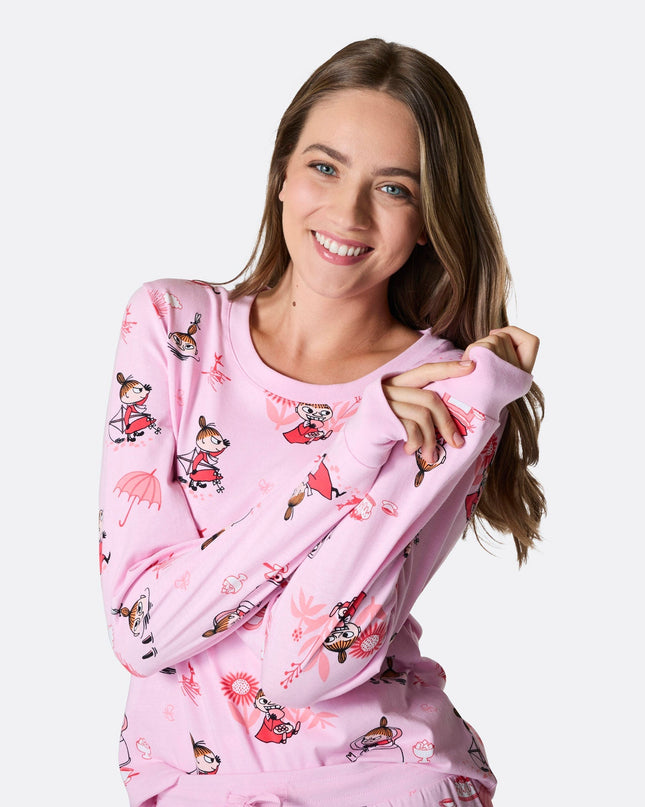 Women's Little My Pyjamas for Comfortable Year-Round Sleepwear