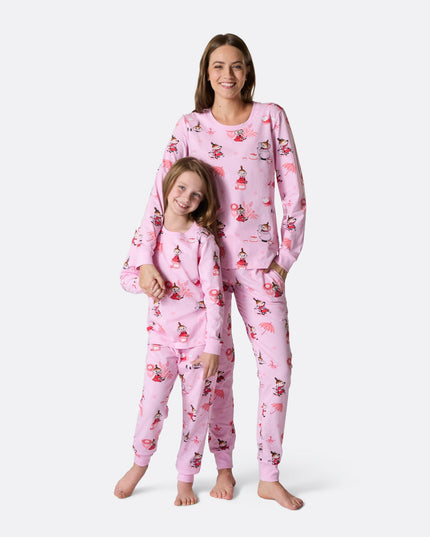 Women's Little My Pajamas for Comfortable Sleep Year-Round