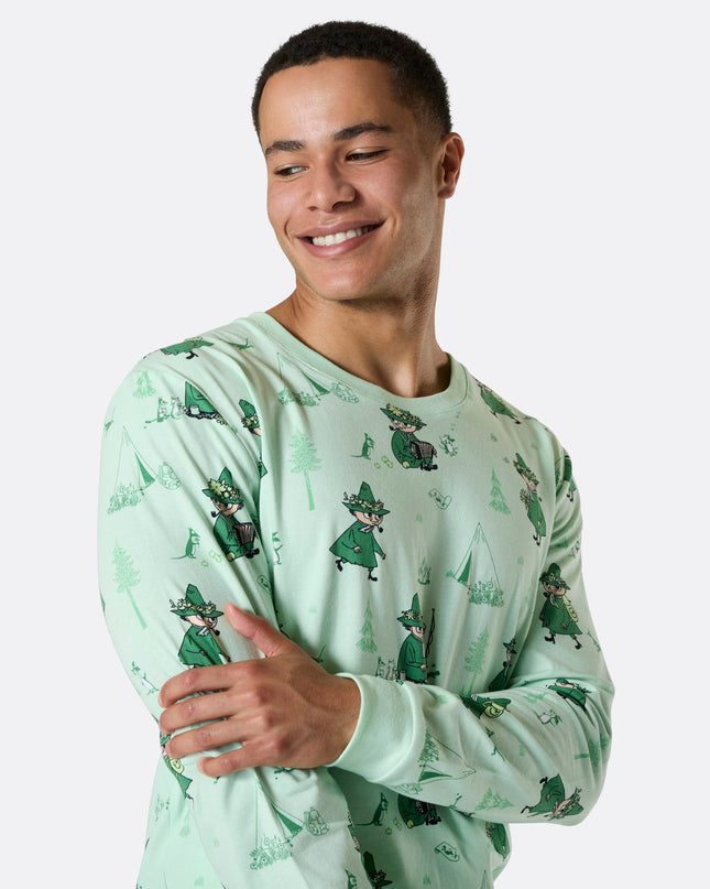 Snusmumrikken Men's Pyjamas