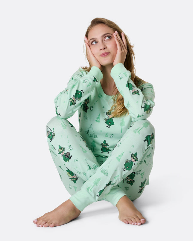 Women's Snufkin Pyjamas