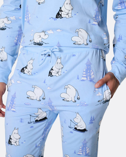 Men's Moomintroll Pajamas