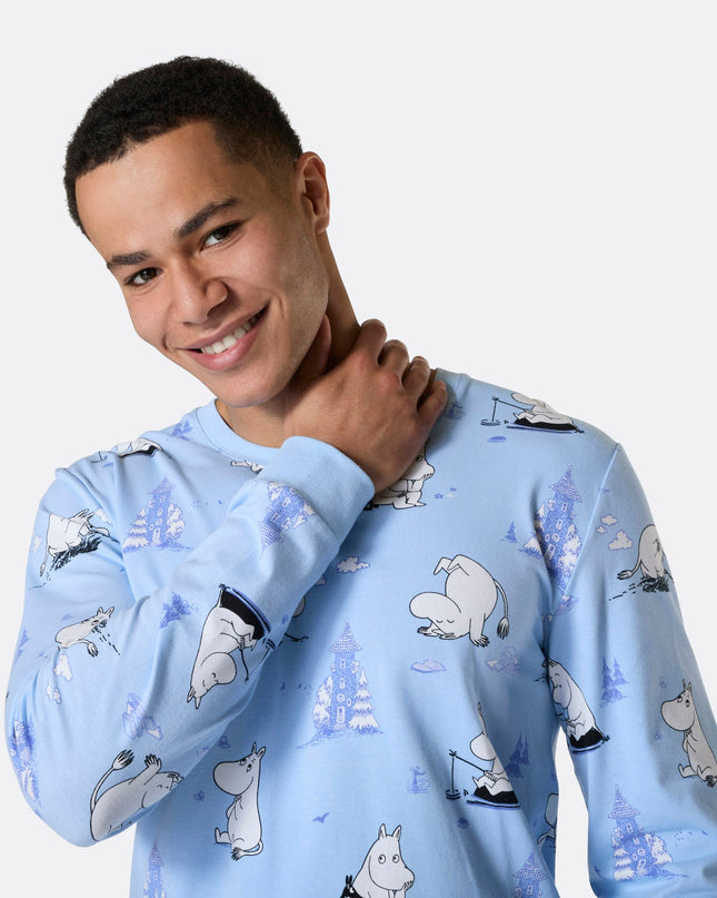 Men's Moomintroll Pajamas