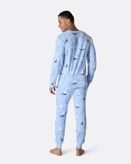 Men's Moomintroll Pajamas