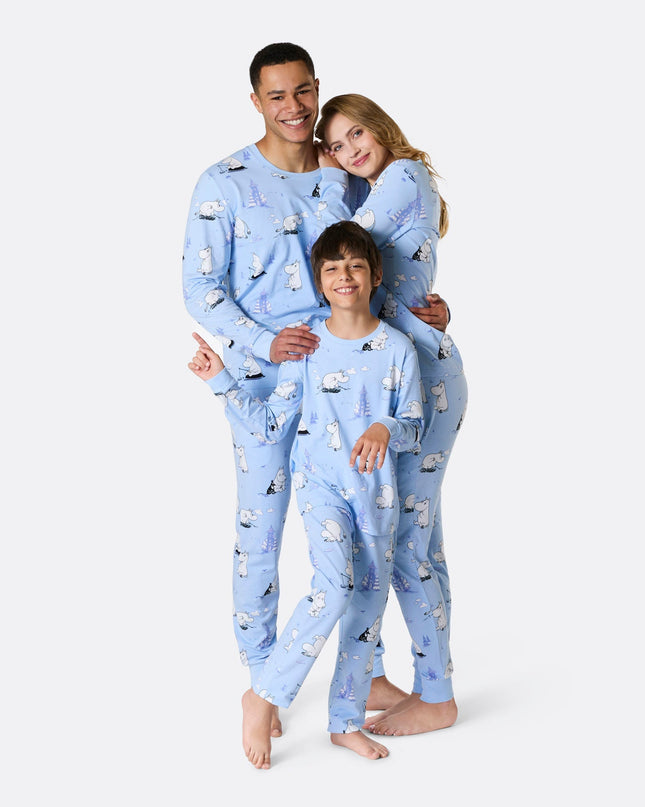 Kids' Moomintroll Pyjamas