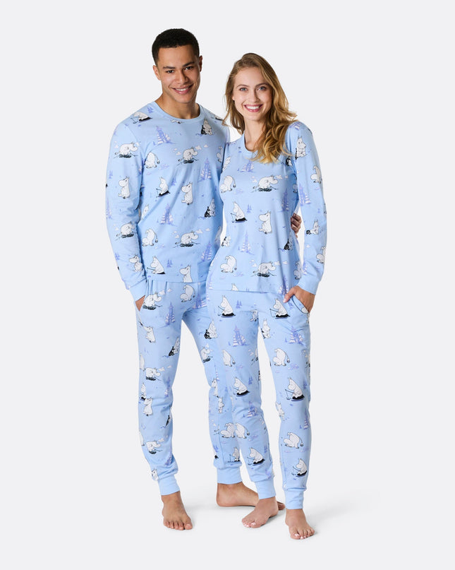 Men's Moomintroll Pajamas