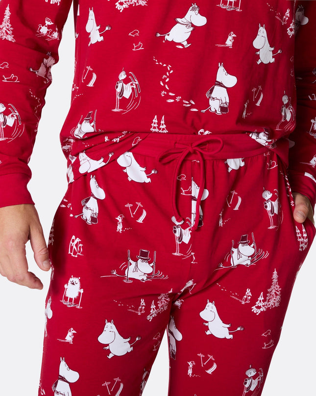 Men's Moomin Christmas Pyjamas