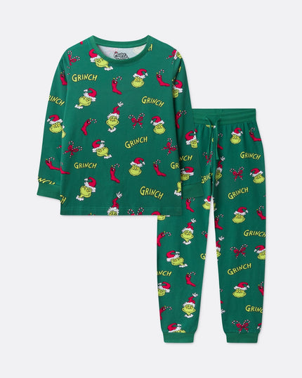Kids' The Grinch Christmas Pyjamas