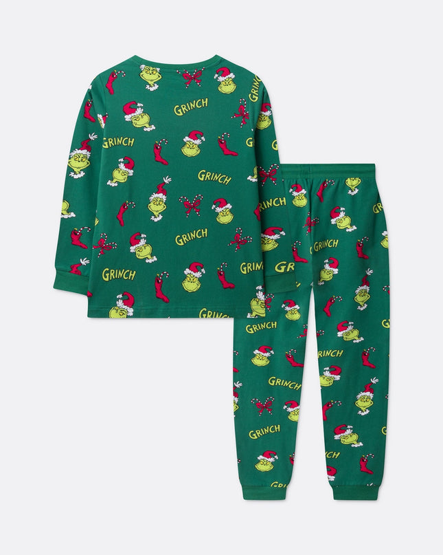 Kids' The Grinch Christmas Pyjamas